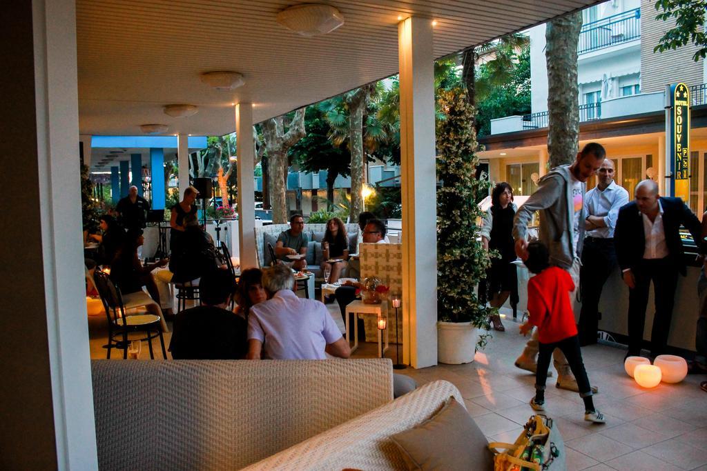 Altro Hotel Bellaria-Igea Marina Eksteriør bilde