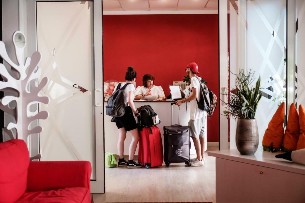 Altro Hotel Bellaria-Igea Marina Eksteriør bilde