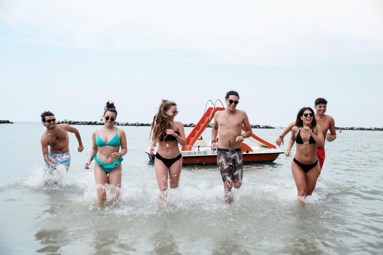 Altro Hotel Bellaria-Igea Marina Eksteriør bilde